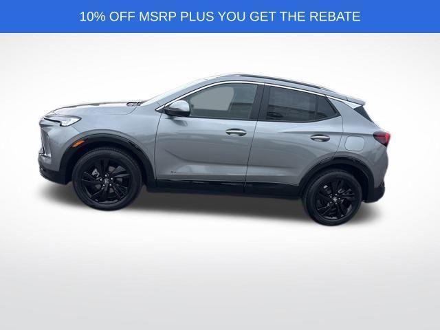 new 2026 Buick Encore GX car, priced at $23,850