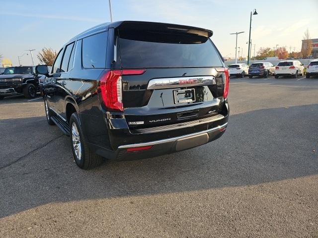 used 2022 GMC Yukon car, priced at $54,600