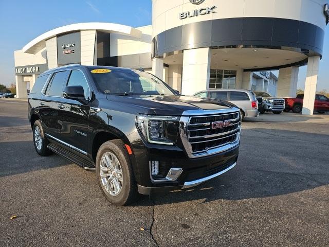 used 2022 GMC Yukon car, priced at $54,600