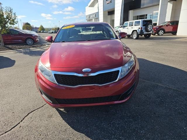 used 2013 Kia Optima car, priced at $5,670