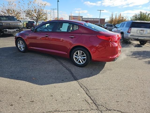 used 2013 Kia Optima car, priced at $5,670