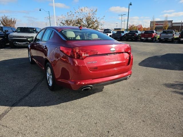 used 2013 Kia Optima car, priced at $5,670