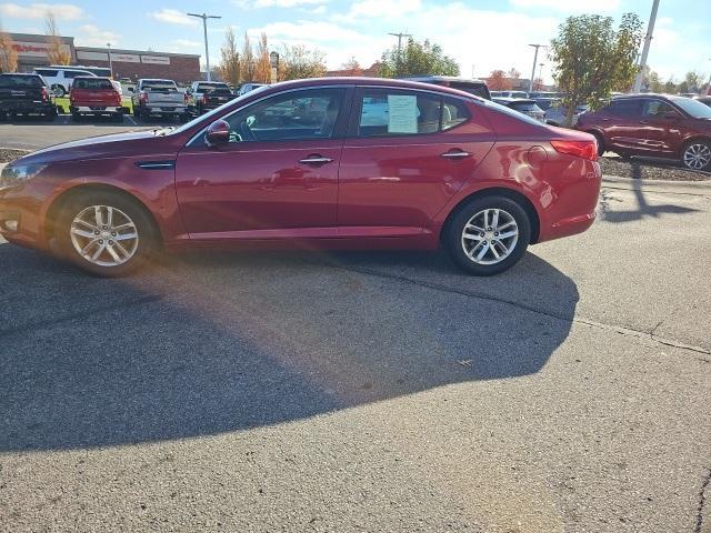 used 2013 Kia Optima car, priced at $5,670