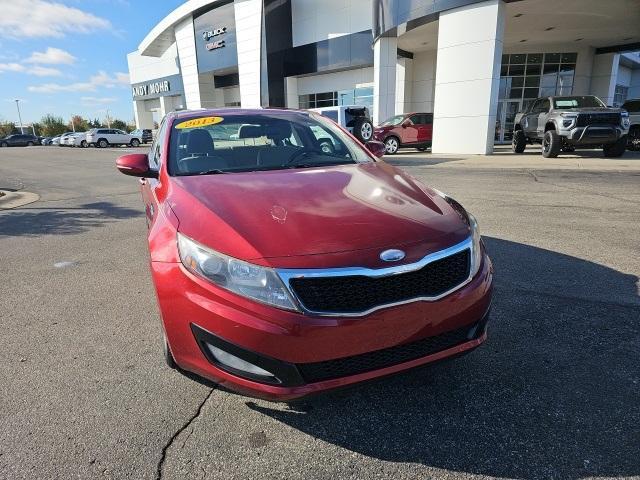 used 2013 Kia Optima car, priced at $5,670