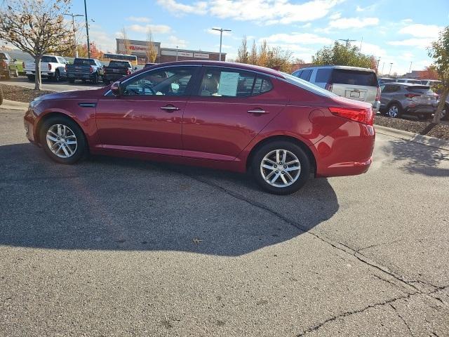 used 2013 Kia Optima car, priced at $5,670