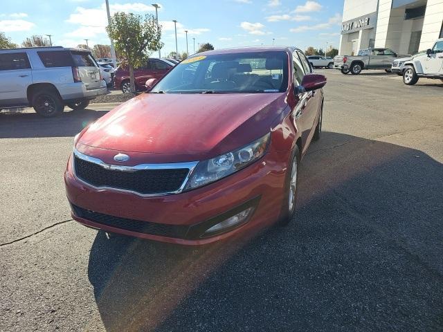 used 2013 Kia Optima car, priced at $5,670