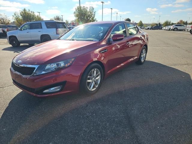 used 2013 Kia Optima car, priced at $5,670