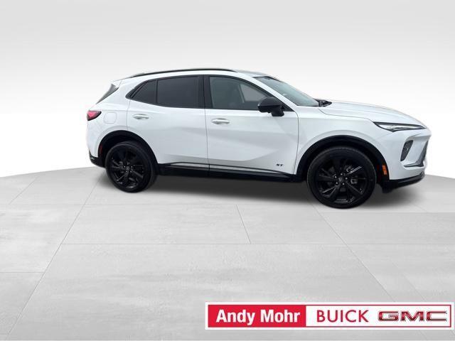 new 2025 Buick Envision car, priced at $36,432