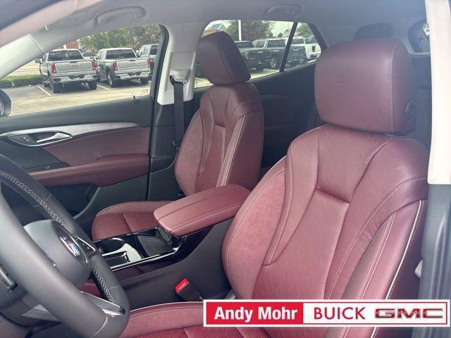 new 2025 Buick Envision car, priced at $39,916