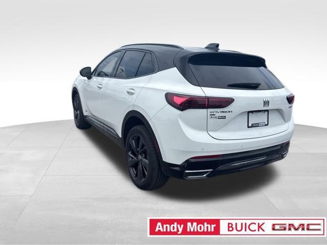 new 2025 Buick Envision car, priced at $39,916