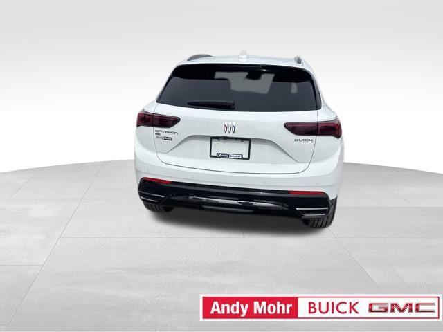 new 2025 Buick Envision car, priced at $36,432