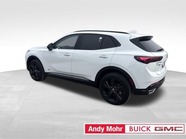 new 2025 Buick Envision car, priced at $36,432