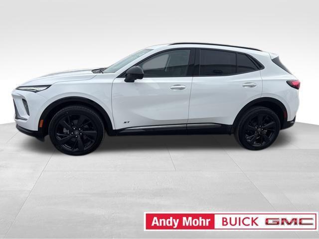 new 2025 Buick Envision car, priced at $36,432