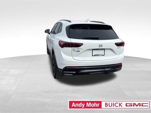 new 2025 Buick Envision car, priced at $36,432
