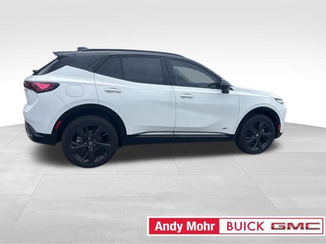 new 2025 Buick Envision car, priced at $39,916