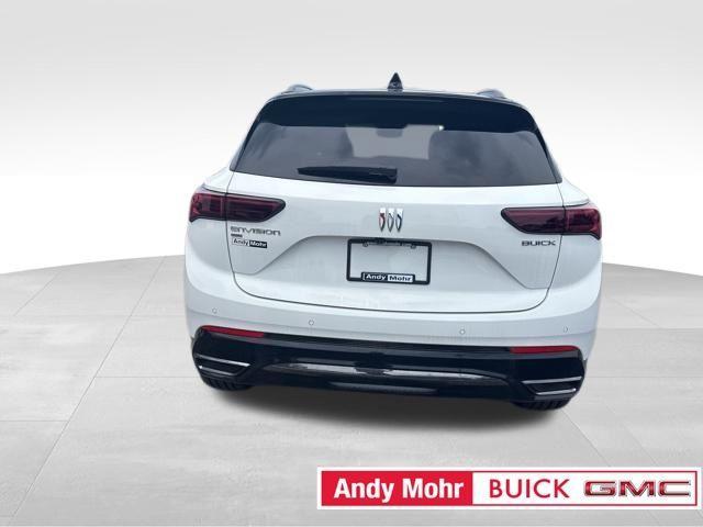 new 2025 Buick Envision car, priced at $39,916