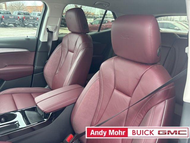 new 2025 Buick Envision car, priced at $36,432