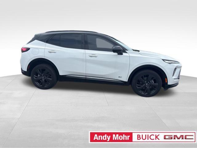 new 2025 Buick Envision car, priced at $39,916