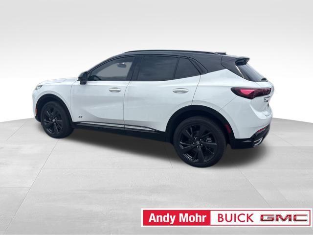 new 2025 Buick Envision car, priced at $39,916
