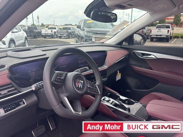 new 2025 Buick Envision car, priced at $39,916