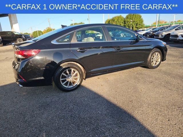 used 2018 Hyundai Sonata car, priced at $14,500