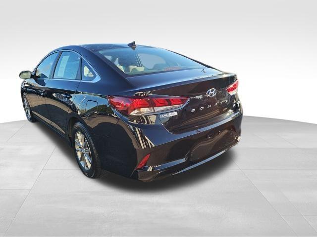 used 2018 Hyundai Sonata car, priced at $14,550