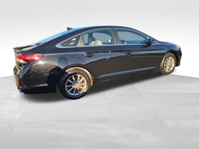used 2018 Hyundai Sonata car, priced at $14,550