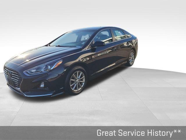 used 2018 Hyundai Sonata car, priced at $14,550