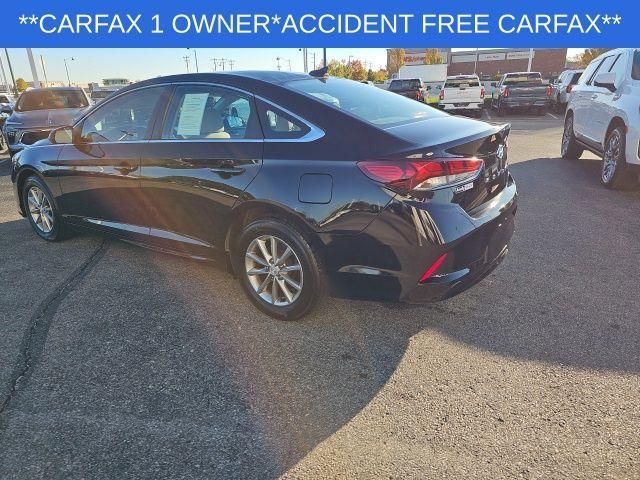 used 2018 Hyundai Sonata car, priced at $14,500