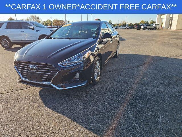 used 2018 Hyundai Sonata car, priced at $14,500