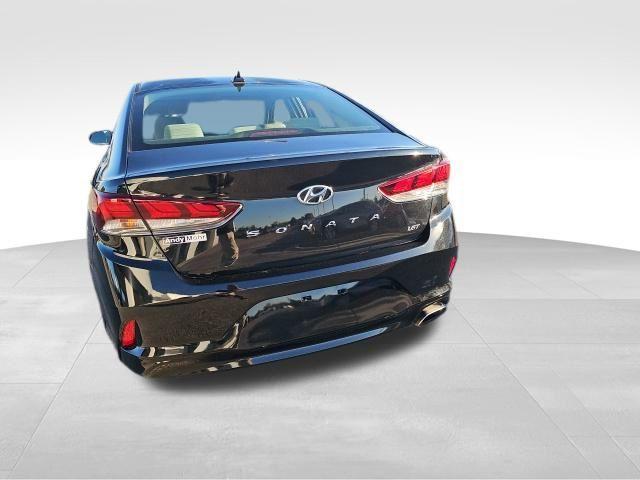 used 2018 Hyundai Sonata car, priced at $14,550