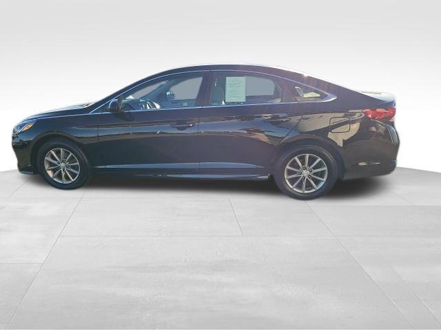 used 2018 Hyundai Sonata car, priced at $14,550