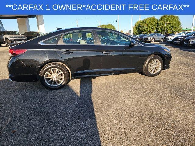 used 2018 Hyundai Sonata car, priced at $14,500