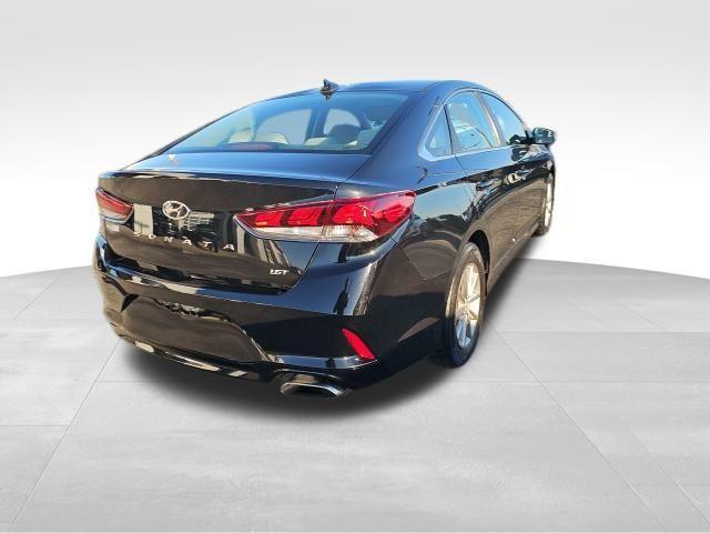 used 2018 Hyundai Sonata car, priced at $14,550