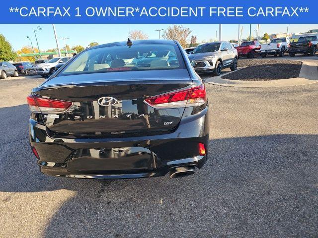 used 2018 Hyundai Sonata car, priced at $14,500