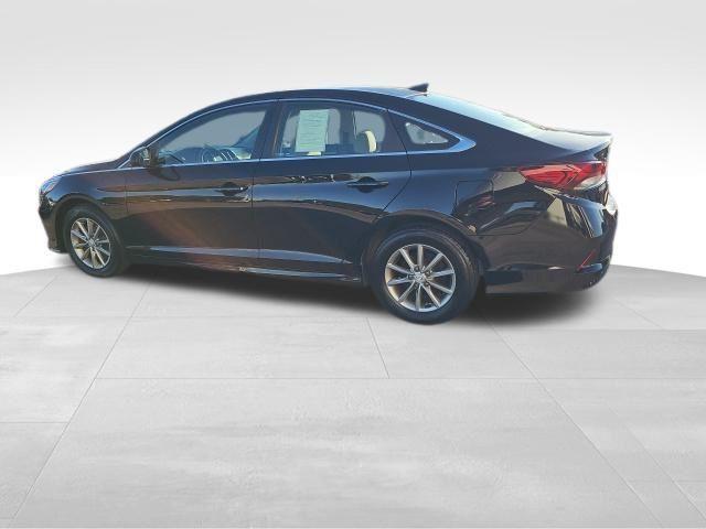 used 2018 Hyundai Sonata car, priced at $14,550