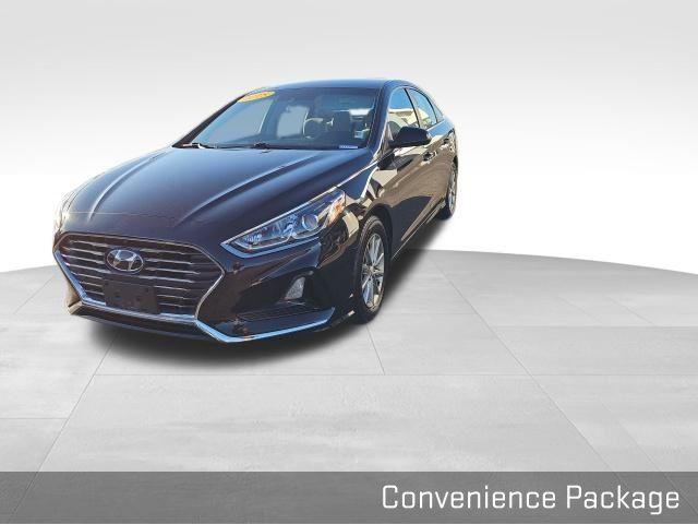 used 2018 Hyundai Sonata car, priced at $14,550