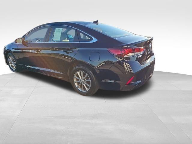 used 2018 Hyundai Sonata car, priced at $14,550