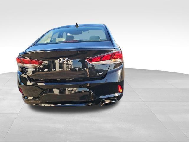 used 2018 Hyundai Sonata car, priced at $14,550
