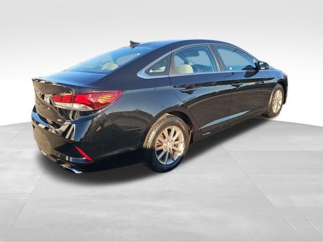used 2018 Hyundai Sonata car, priced at $14,550