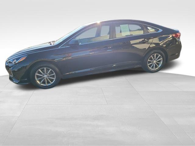 used 2018 Hyundai Sonata car, priced at $14,550