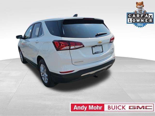 used 2023 Chevrolet Equinox car, priced at $22,038