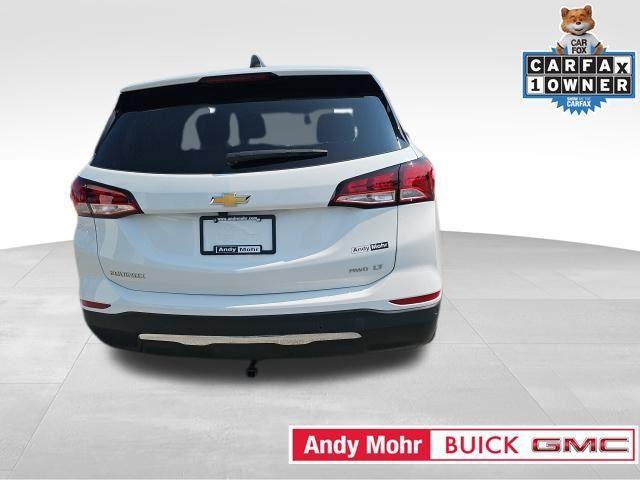 used 2023 Chevrolet Equinox car, priced at $22,038