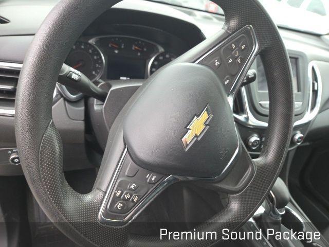 used 2023 Chevrolet Equinox car, priced at $23,900