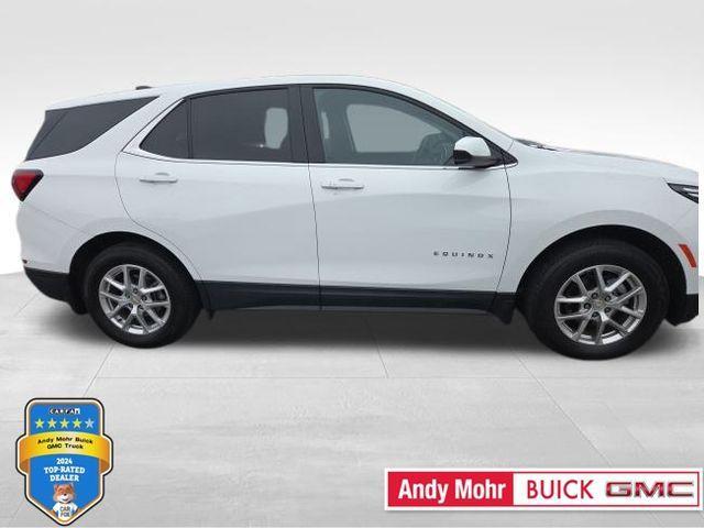used 2023 Chevrolet Equinox car, priced at $23,900