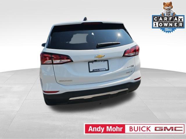 used 2023 Chevrolet Equinox car, priced at $22,038