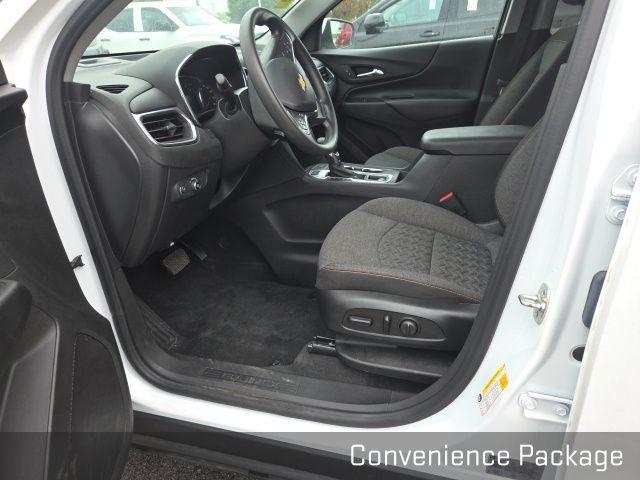 used 2023 Chevrolet Equinox car, priced at $23,900