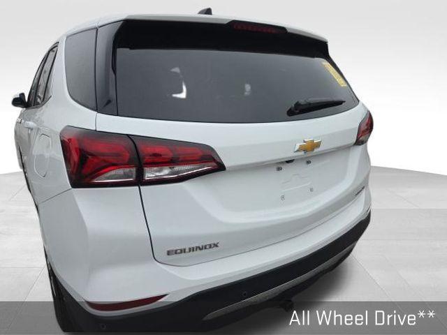 used 2023 Chevrolet Equinox car, priced at $23,900