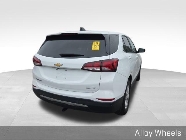 used 2023 Chevrolet Equinox car, priced at $23,900
