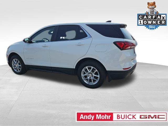 used 2023 Chevrolet Equinox car, priced at $22,038